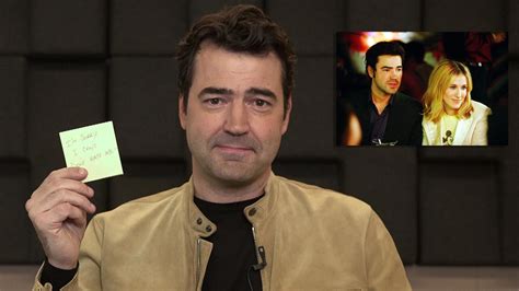 A Million Little Things Star Ron Livingston Re Lives Sex And The City