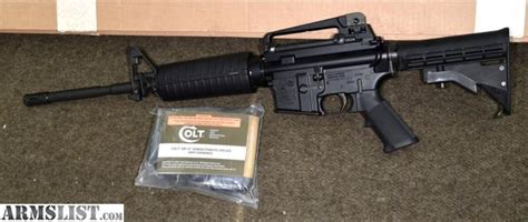 Armslist For Sale Colt Law Enforcement Carbine Le 6920 Ar15 556