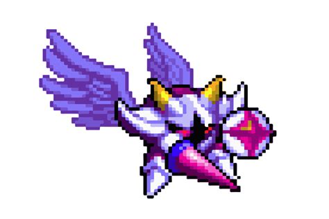 Galacta Knight Sprites