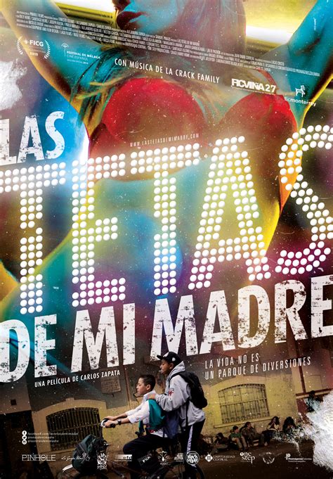 Cine Colombiano Las Tetas De Mi Madre Proimágenes Colombia