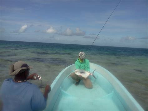 Hopkins Belize Fly Fishing Guide Outfitter And Actor