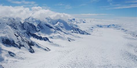 Climate Change Has Doubled Snowfall In Alaskan Mountains Ecowatch