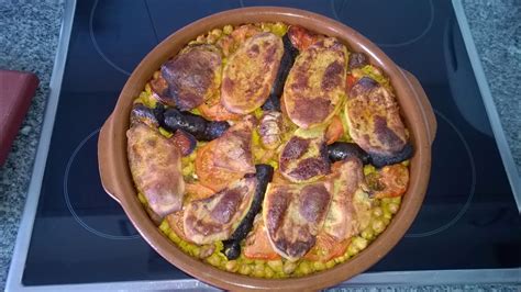 Por el recipiente que se utiliza en algunos lugares de la comunidad valenciana recibe el nombre de cassola. Como hacer arroz al horno facil paso a paso para ...