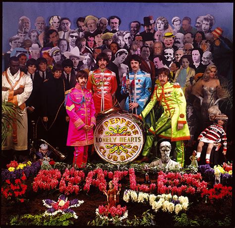 Earshot обновлено about 1 year ago. Behind the Scenes Photos of The Beatles During Their Photo ...
