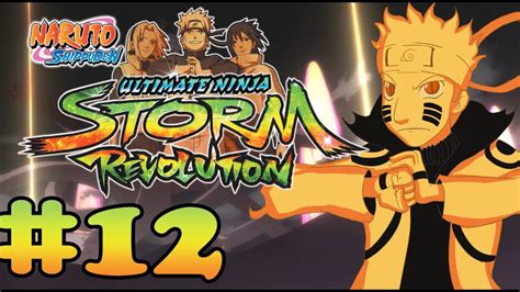 Naruto Shippuden Ultimate Ninja Storm Revolution La Batalla De Mecha