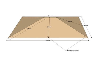 Die nicht alltägliche form fällt auf jedem promotionevent gleich auf. Dasversandhaus24 Ersatzdach Zu Pavillon Paris 3X4M Sand Plane von Pavillon Dach 3X4 Wasserdicht ...