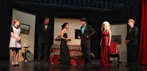 J Dhs Students Shine On Stage In Drama Club Rampage