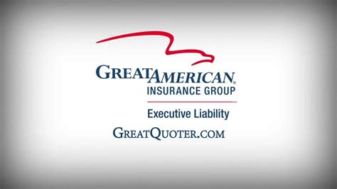 Executive Liability Greatquoter Great American Insurance Youtube