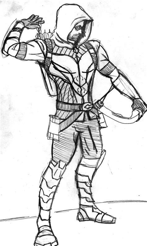 Kid flash coloring page free young justice coloring pages : http://img02.deviantart.net/59a0/i/2014/232/a/2/green ...
