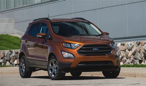 2022 Ford Ecosport Invoice Pricing