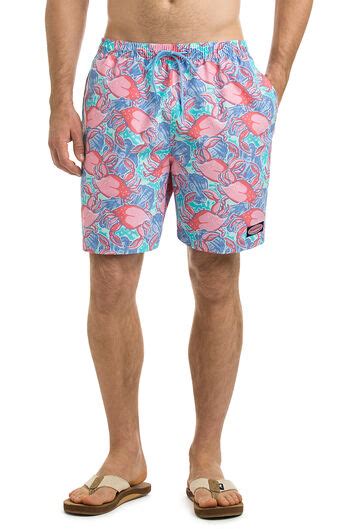 Mens Swimming Trunks And Board Shorts At Vineyard Vines