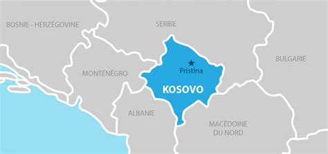 Kosovo Politique Relations Avec Lue Géographie Economie Histoire