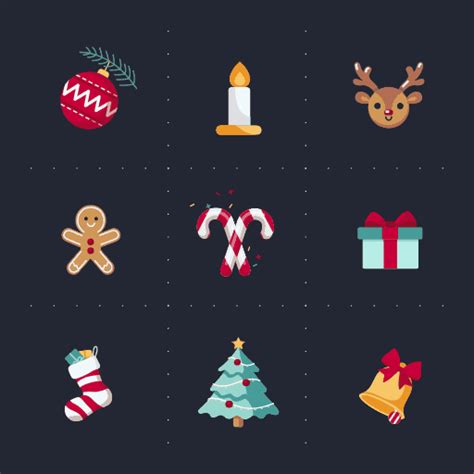 10 Christmas Animation Examples To Spice Up Your Website Freebies