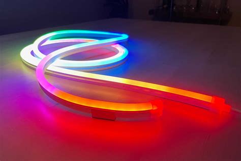 Govee Rgbic Led Neon Rope Light Review Sturdy Flexible And Fun