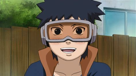 Obito Aesthetic Naruto Pfp Obito Uchiha Kid In 2020 A