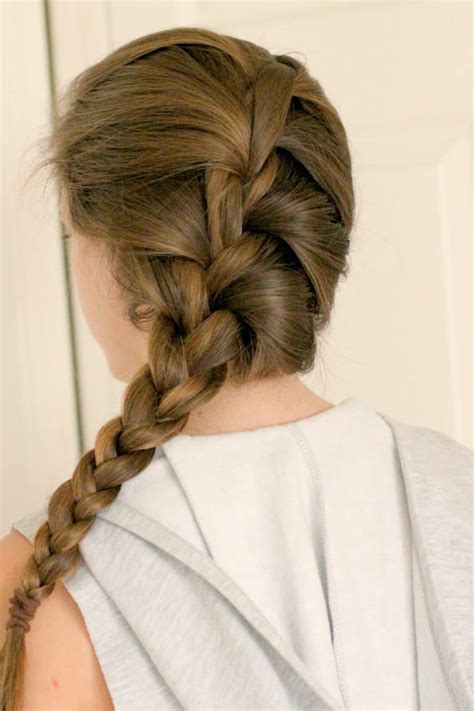 But since some of us are more gifted in the hair department and can give themselves box braids in the time it takes others to google how to braid, we made sure to include. Braided Summer Hairstyle ideas - PinkWhen