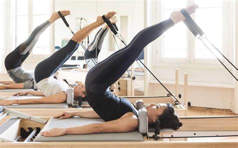 Pilates Reformer Wmn Life