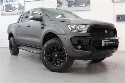 Explore the new ford ranger wildtrak available in single or double cab. Used 2018 Ford Ranger WILDTRAK 4X4 DCB TDCI for sale in ...