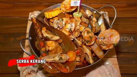 Kuliner Serba Kerang Bikin Lidah Bergoyang RAGAM INDONESIA YouTube
