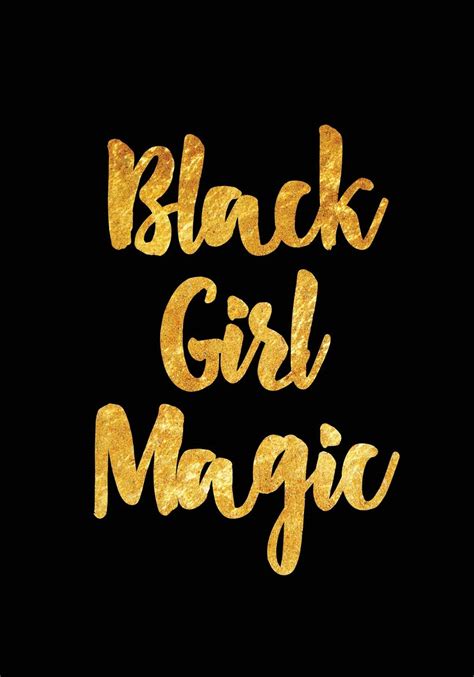 25 Choices Black Girl Magic Wallpaper Aesthetic You Can Use It For Free