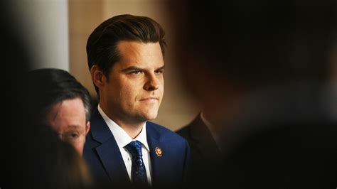 Kevin Mccarthy Wont Strip Matt Gaetz Of Committees—for Now—after Sex