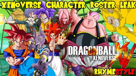 Battle of gods / cast Dragon Ball Xenoverse: Character Roster Leaked! Battle of Gods, GT, Dragon Ball & More! (RUMOR ...
