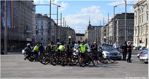 Naked Bike Ride Vienna Dsc J Nos Korom Dr Million Views Flickr