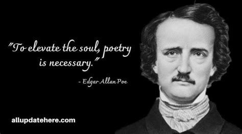 Edgar Allan Poe Quotes On Love Madness Poems Beauty Alone