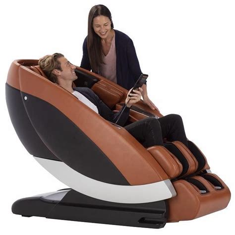 Human Touch Super Novo Massage Chair Massage Massage Chair Full Body Massage