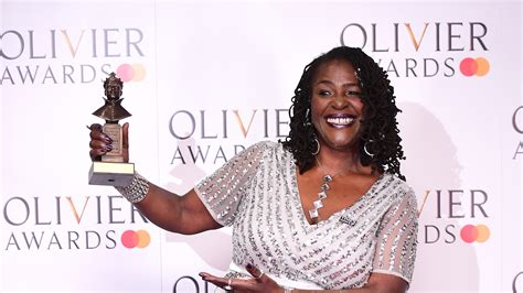 Sharon D Clarke Hopes To Inspire Young Girls To Theatre Success Bt