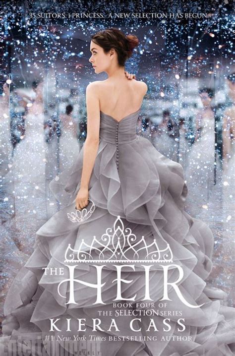 Book Review The Heir By Kiera Cass