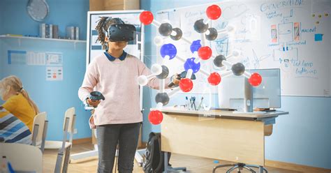 Using Virtual Reality In Education Benefits Eduporium Blog