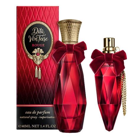 Cacharel cadillac cafe parfums calum best calvin klein canali carita carlo corinto carlos santana carmen electra carner barcelona carolina herrera caron carrera jeans cartier carven pohlavie: Rouge Dita Von Teese perfume - a fragrance for women 2012