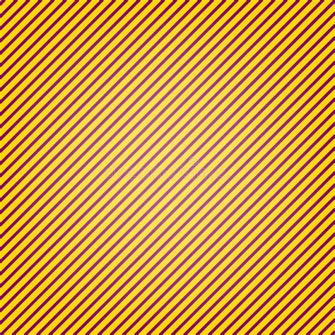 Abstract Background With Diagonal Yellow Lines Vector Stock Vector