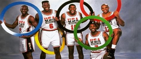 Url consultato il 16 luglio 2017 (archiviato dall'url originale il 7 luglio 2008). Il Dream Team, la squadra di basket più forte di sempre