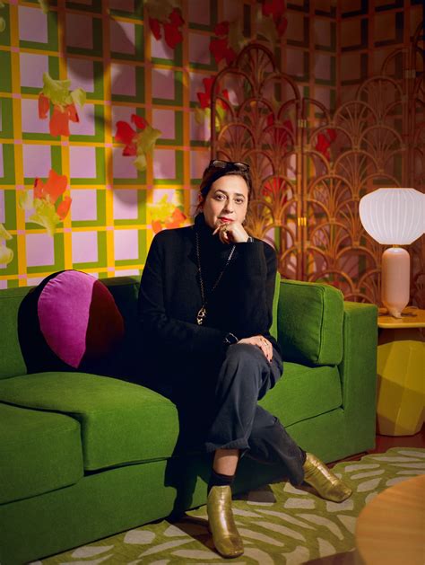 India Mahdavi On Cosmopolitanism The Media And Her Legacy Nuvo
