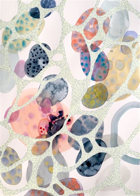Microbes — Erin Mcintosh Microscopic Photography Biology Art Bio Art