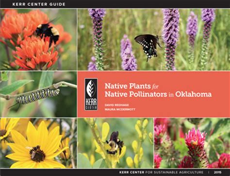 Dec 12, 2011 · this publication is a comprehensive guide to growing and identifying native wildflowers suitable for planting in georgia. Native Plants for Native Pollinators in Oklahoma - Kerr Center