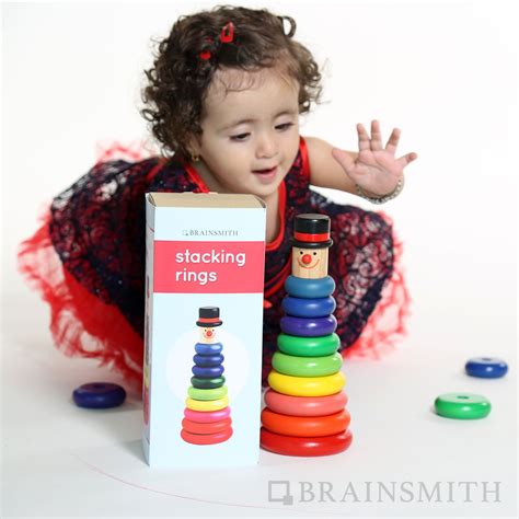 Stacking Rings Learning And Development Childrens Learning Helping Kids