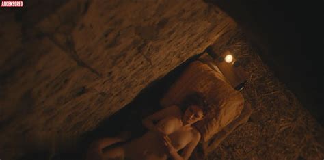 Naked Anne Laure Vandeputte In Thieves Of The Wood