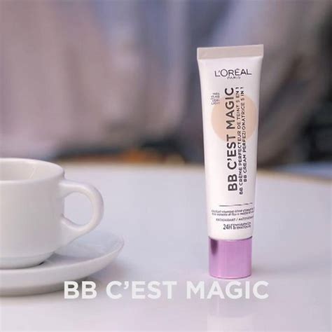 L Oréal Paris C Est Magic Cc Cream Anti Roodheidscrème