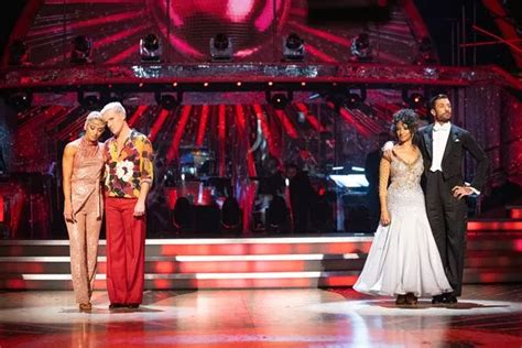 Strictly Hit With Backlash Over Ranvir Singh Exit As Stars Brand It A Travesty Irish Mirror