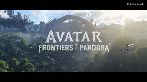 E3 2021 Ubisoft Annonce Avatar Frontiers Of Pandora Jvfrance