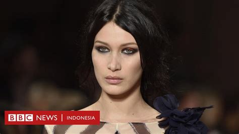 supermodel bella hadid saya bangga sebagai muslim bbc news indonesia