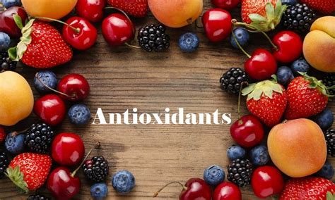Antioxidants Explained True Health Magazine