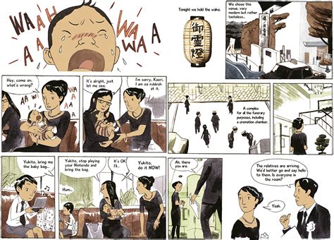 10 Of The Most Beautiful Graphic Novels