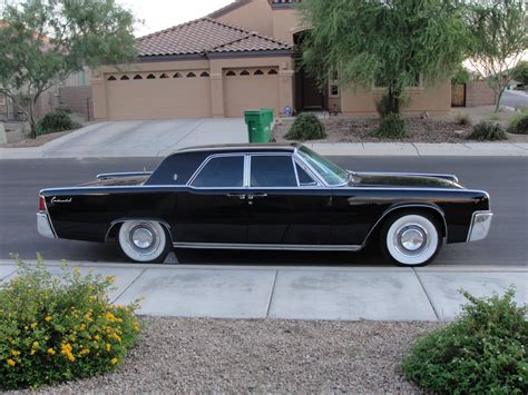 My 1961 Lincoln Continental Classiccars