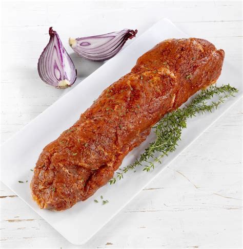 Thanks to its extreme tenderness, filet mignon is one of the best steak cuts. Filet mignon mariné - Viande d'exception en boucherie ...