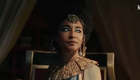 Adele James Addresses Queen Cleopatras ‘blackwashing Claims