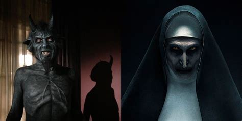 The Conjuring Universe 11 Connections Between Annabelle And The Nun